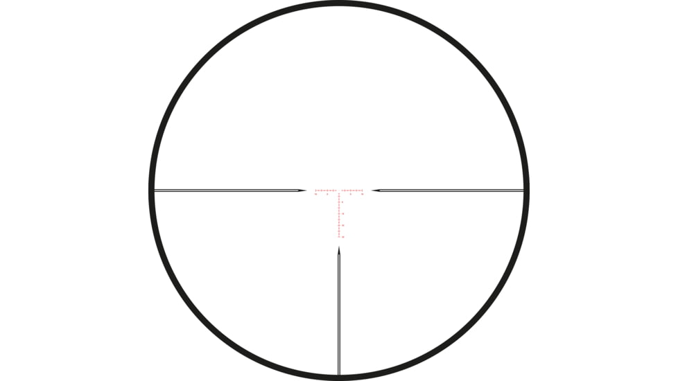 Hawke Sport Optics Frontier 30 Rifle Scope, 5-25x56mm SF, 30mm, FFP, IR MOA Hunter Reticle, Black, 18541