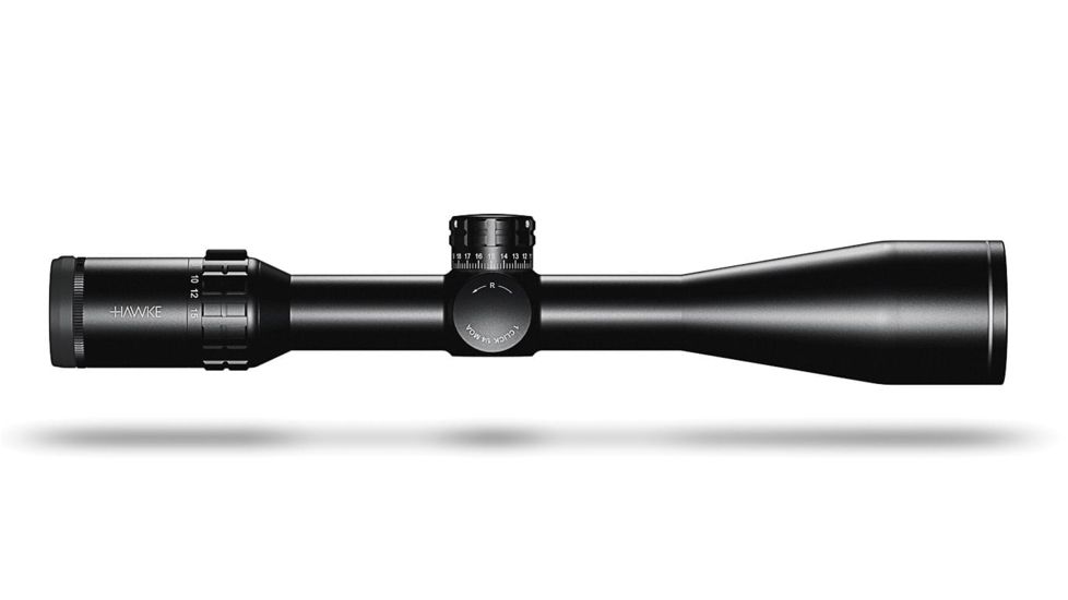 Hawke Sport Optics Frontier 30 SF 2.5-15x50 LR Dot IR, Black 18420