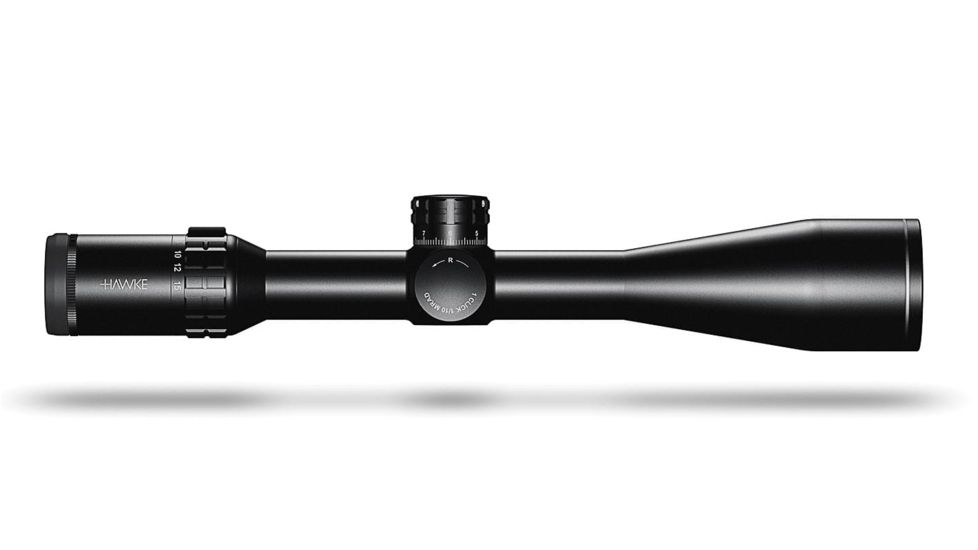 Hawke Sport Optics Frontier 30 SF 2.5-15x50 Mil Pro IR, Black 18421