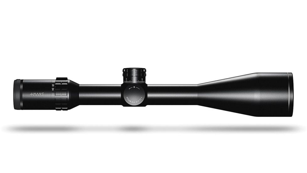 Hawke Sport Optics Frontier 30 SF 5-30x56 Mil Pro IR, Black 18441