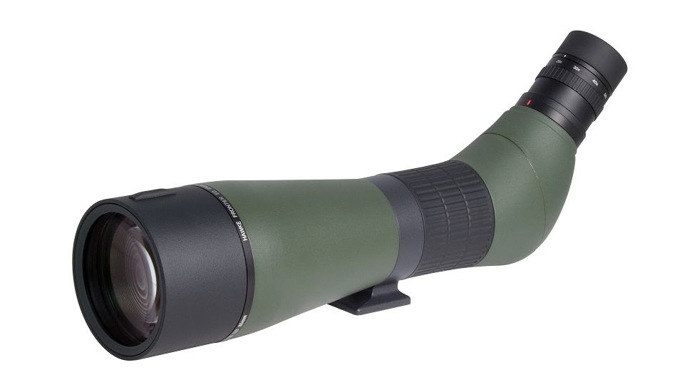 Hawke Sport Optics Frontier ED 20-60x85, Green HT3808