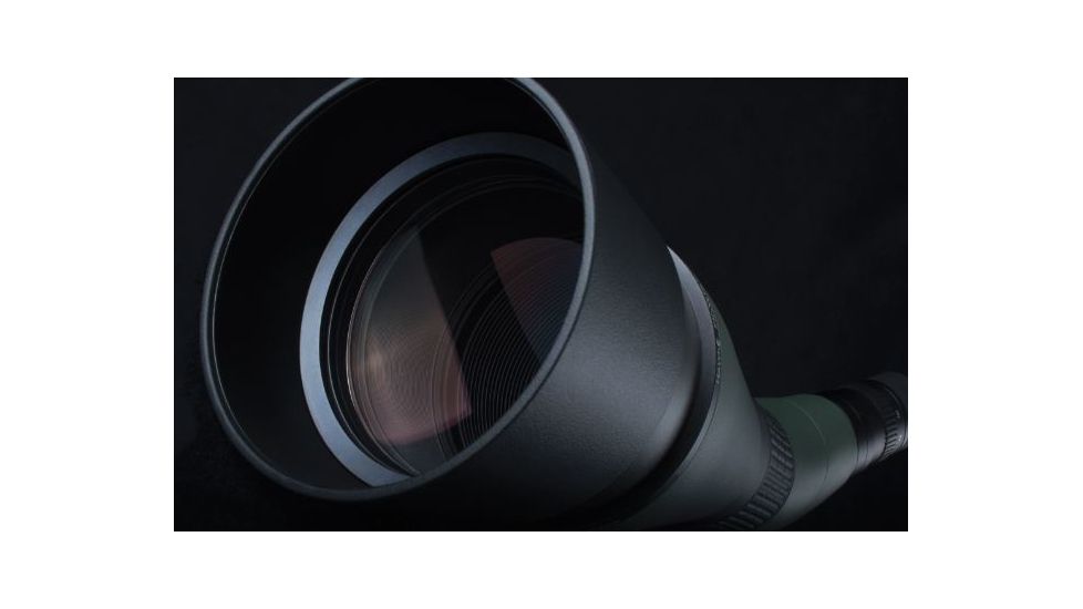 Hawke Sport Optics Frontier ED 20-60x85 Spotting Scope, Green 58100