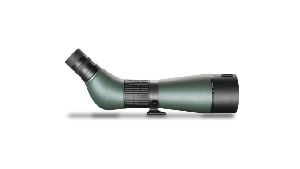 Hawke Sport Optics Frontier ED 20-60x85 Spotting Scope, Green 58100