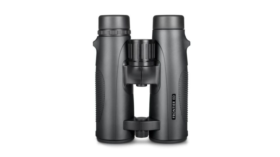 Hawke Sport Optics Frontier ED Open Hinge 10x43 Black Binoculars HA3786