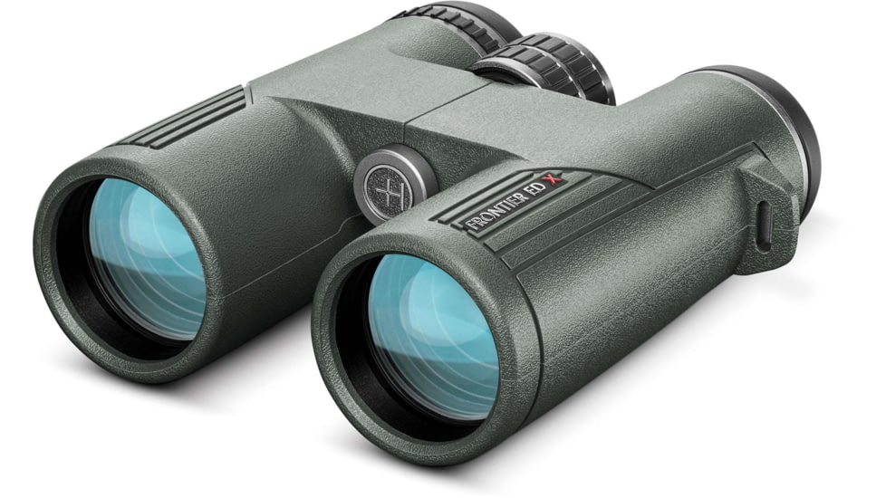 Hawke Sport Optics Frontier ED X 10x42mm Roof Prism Binocular, Green, 38412