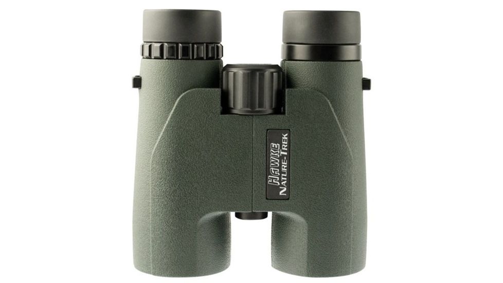 Hawke Sport Optics Ha3925 Nature Trek 12x50 Green Binoculars