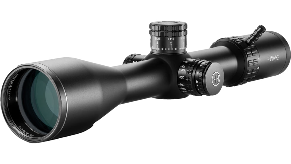 Hawke Sport Optics Vantage 5-25x56 34mm Tube Rifle Scope, First Focal Plane