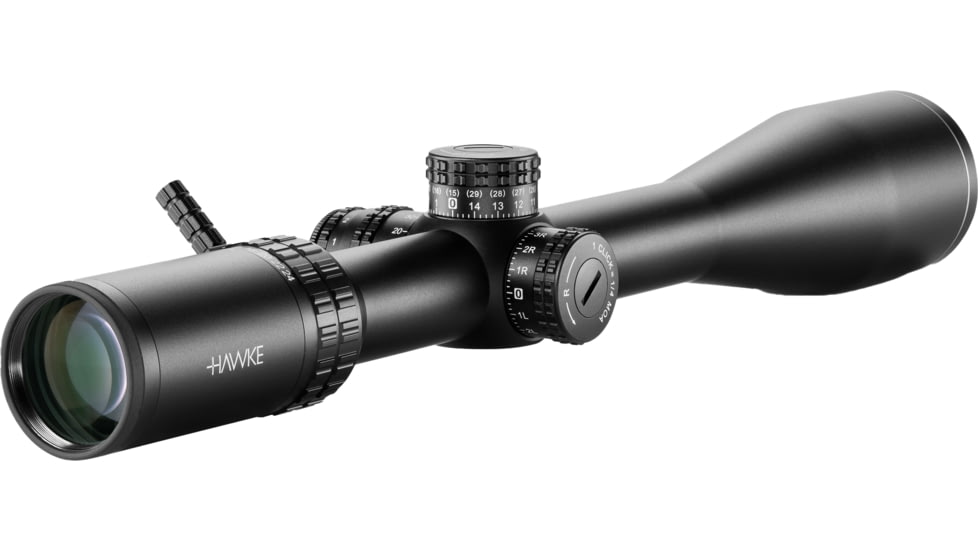 Hawke Sport Optics Vantage 6-24x50 30mm Tube Rifle Scope, Second Focal Plane