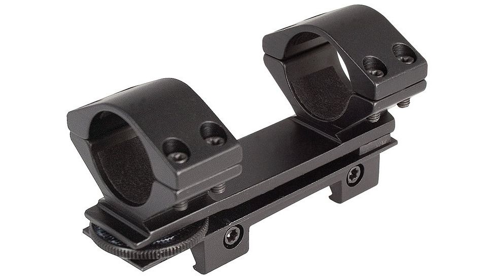 Hawke Sport Optics Hm7220 1pc 1in Moa Weaver Compensating Base