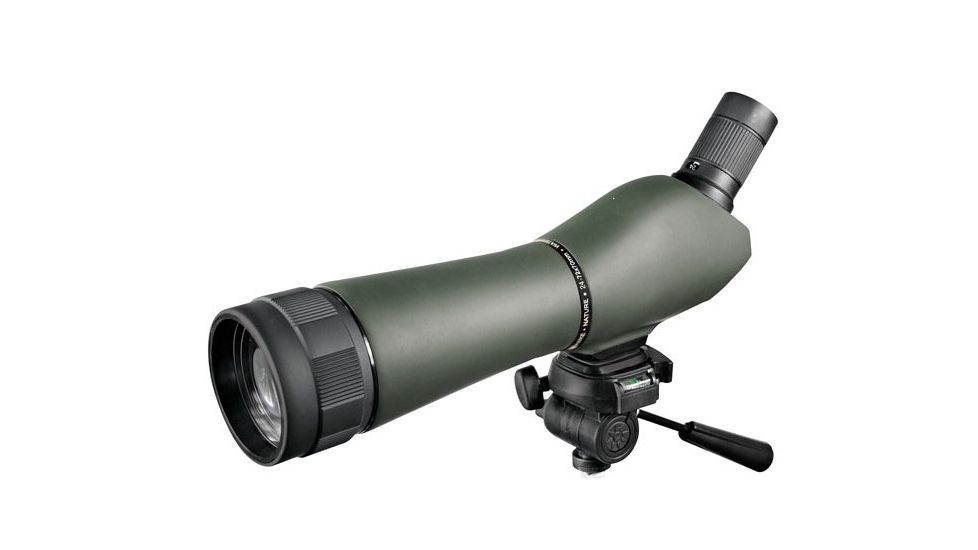 Hawke Sport Optics Ht3643 Nature 24-72x70 Spotting Scope