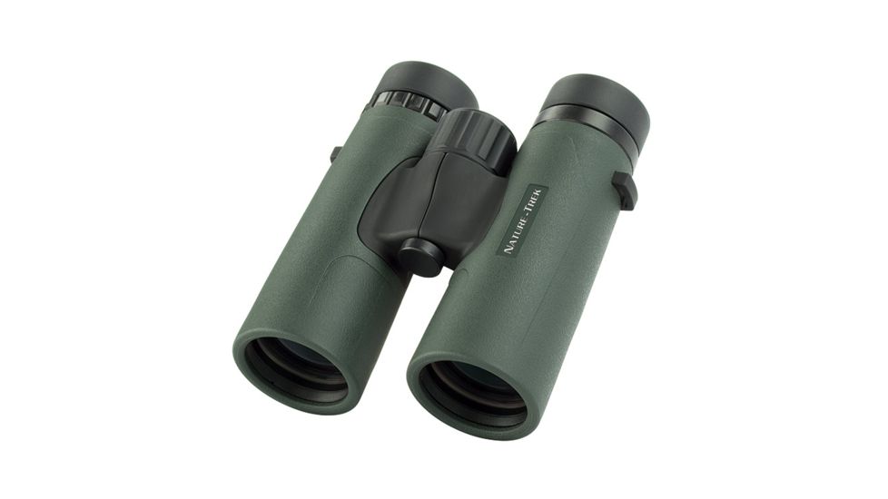 Hawke Sport Optics Nature Trek Binocular 10x42, Green HA4153