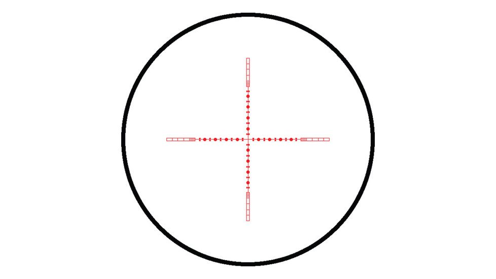 Hawke Sport Optics Panorama 3-9x40,1in Tube,AO Waterproof Rifle Scope, Black, 1/2 Mil Dot Reticle 15111