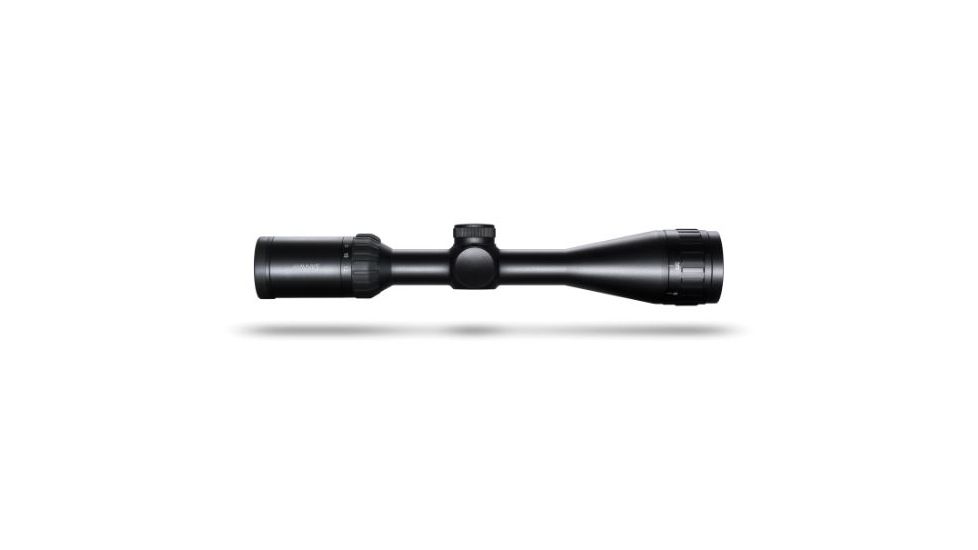 Hawke Sport Optics Panorama 4-12x40,1in Tube,AO Waterproof Rifle Scope,Black,10x1/2 Mil Dot Reticle 15121