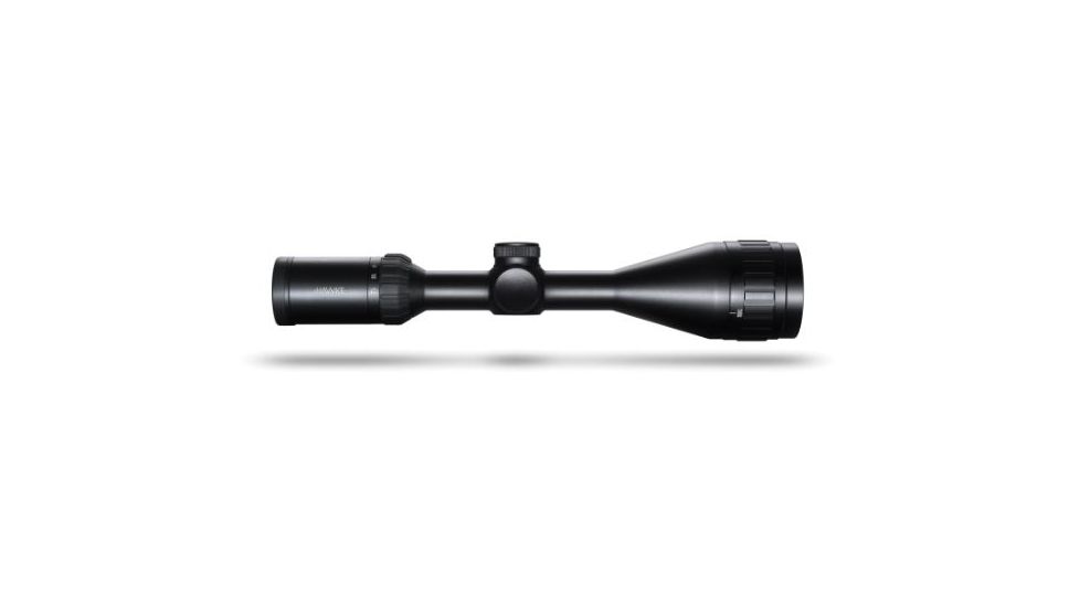Hawke Sport Optics Panorama 4-12x50,1in Tube,AO Waterproof Rifle Scope,Black,10x1/2 Mil Dot Reticle 15131