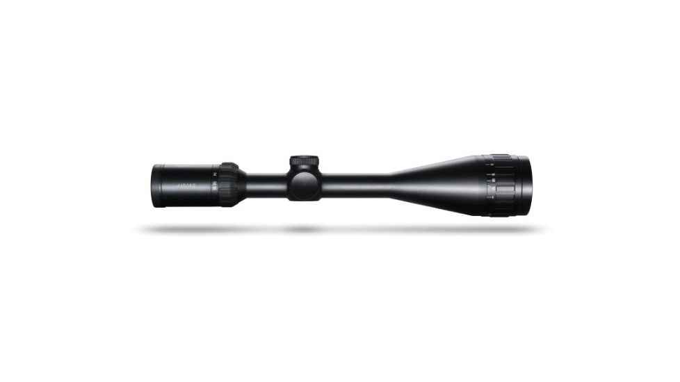 Hawke Sport Optics Panorama 6-18x50,1in Tube,AO Waterproof Rifle Scope,Black,10x1/2 Mil Dot Reticle 15150
