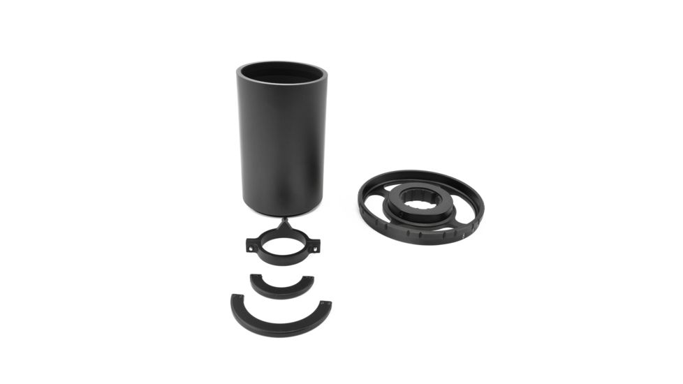 Hawke Sport Optics Sidewinder 30 8-32x56 SF Rifle Scope, 0.5 MilDot 20x Reticle 17230