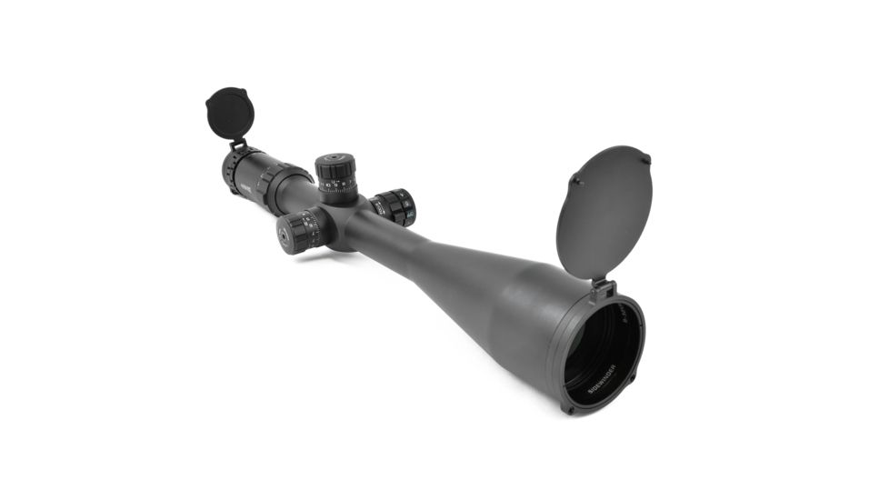 Hawke Sport Optics Sidewinder 30 8-32x56 SF Rifle Scope, 0.5 MilDot 20x Reticle 17230