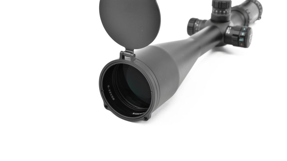 Hawke Sport Optics Sidewinder 30 8-32x56 SF Rifle Scope, 0.5 MilDot 20x Reticle 17230