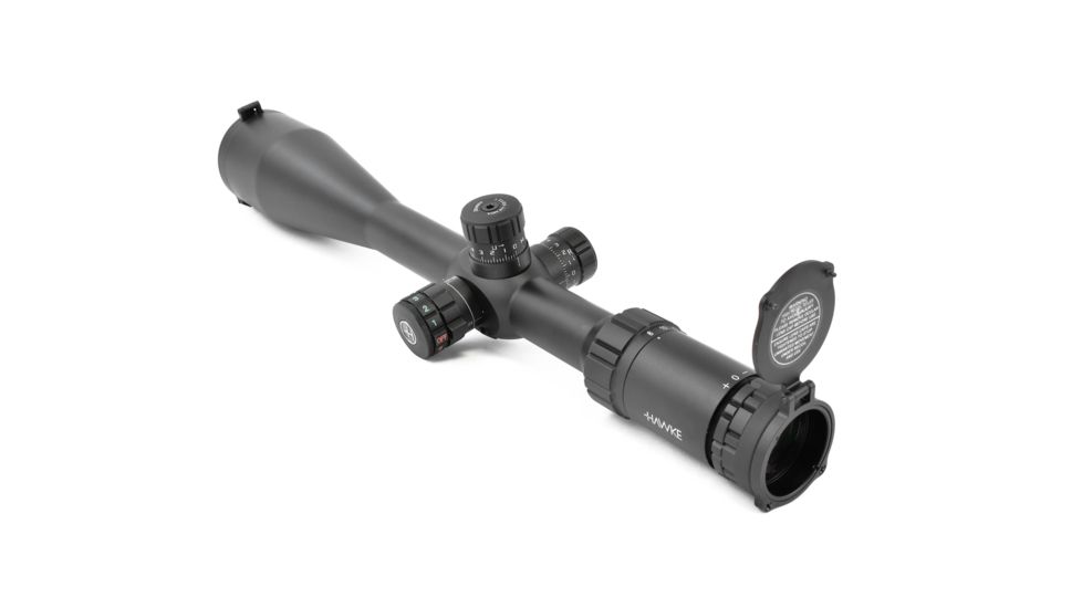 Hawke Sport Optics Sidewinder 30 8-32x56 SF Rifle Scope, 0.5 MilDot 20x Reticle 17230