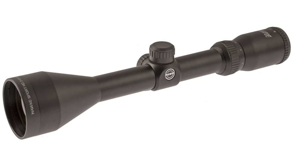 Hawke Sport Optics Sport HD 3-9X50 30/30 IR, Black HK3033