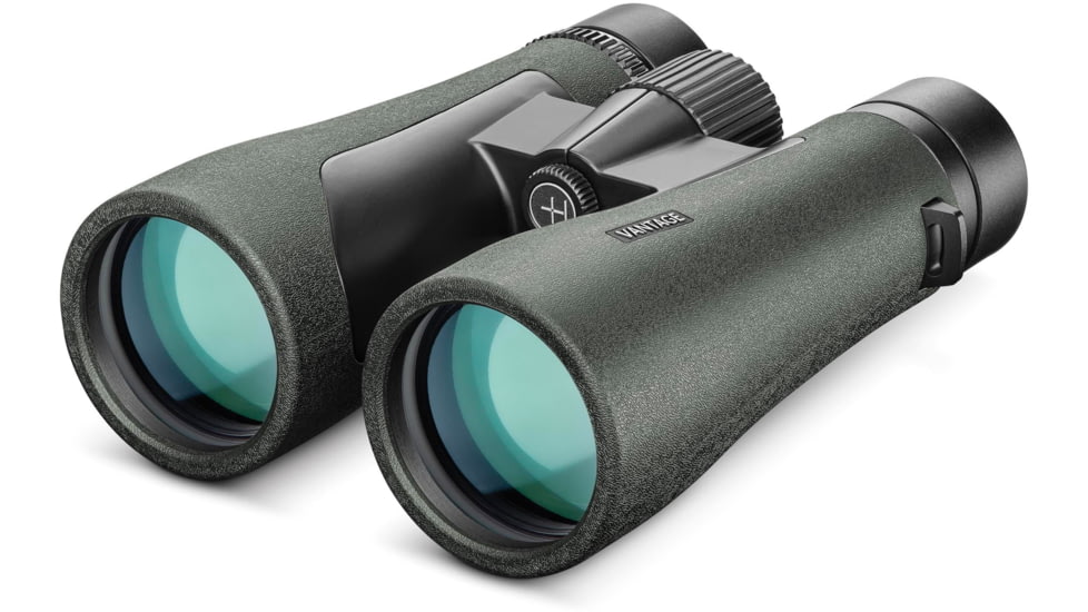 Hawke Sport Optics Vantage 12x50mm Fully Multi-Coated Binoculars, Green, 34127