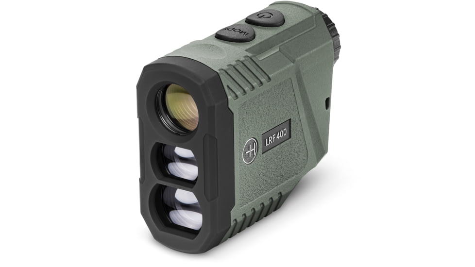 Hawke Sport Optics LRF 400 LCD 6x21 Laser Rangefinder, Black, 41020