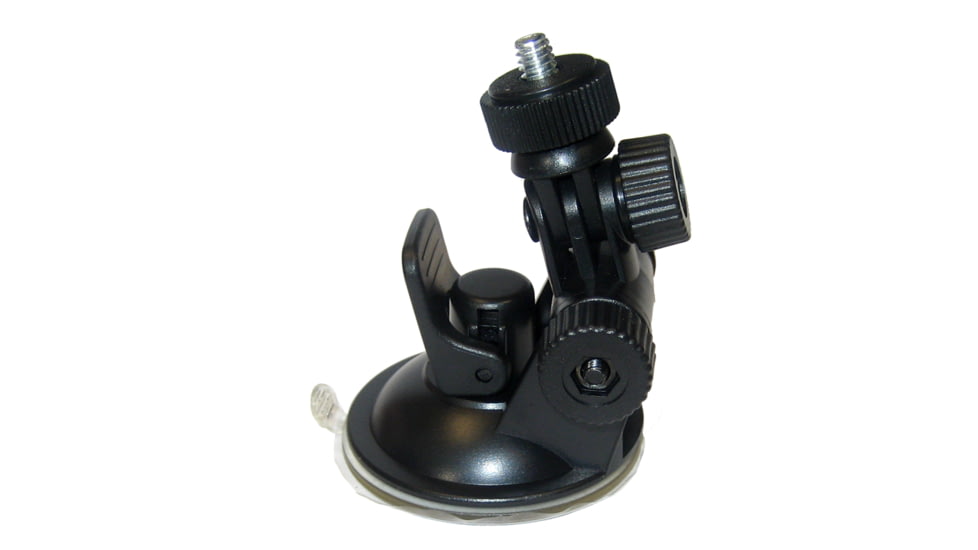 HawkEye Adjustable Mounting Bracket w/Suction Cup FishTrax 59240