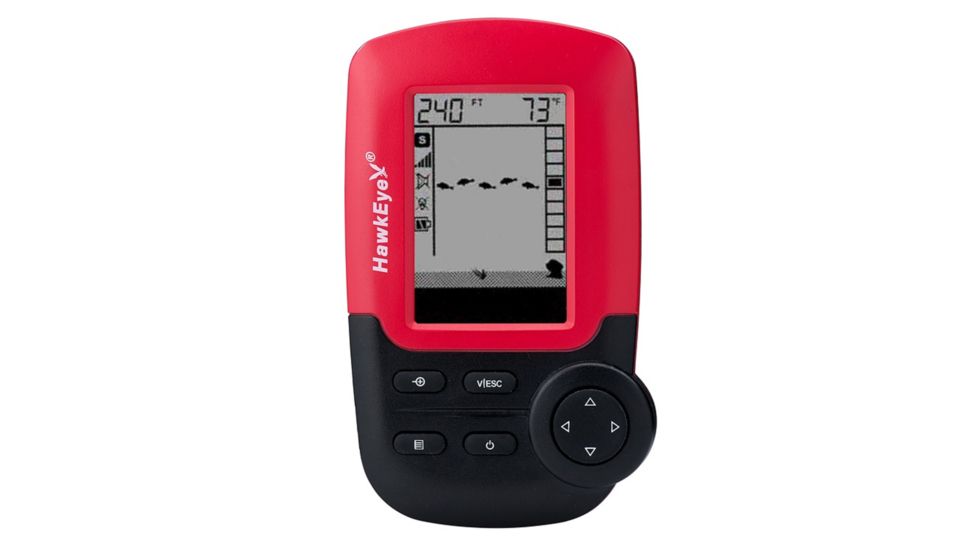 HawkEye FishTrax - 1 Fish Finder 4014552