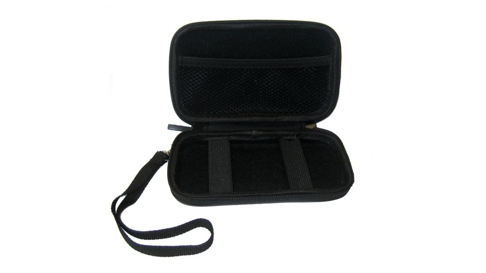 HawkEye Hard Sided Canvas Carrying Case FishTrax 59238