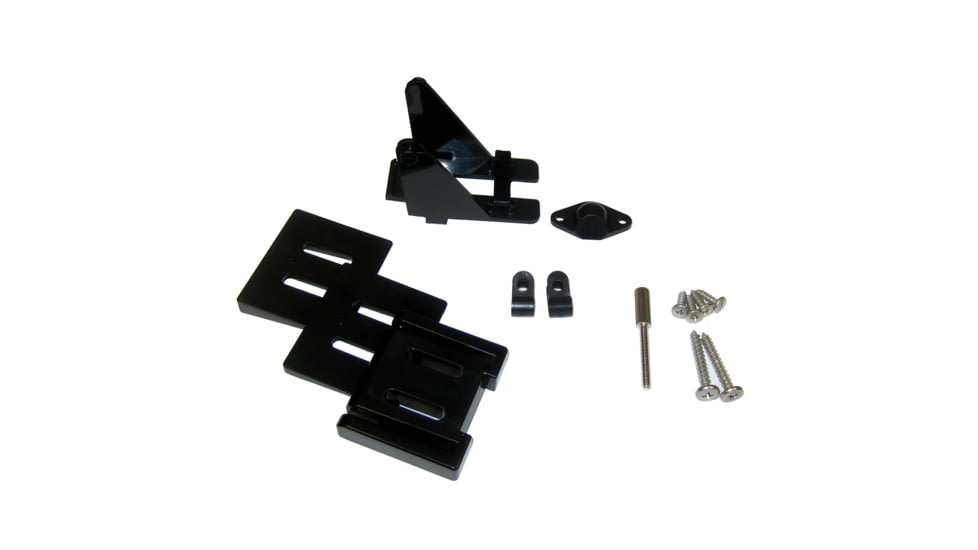 HawkEye Mount Transducer Bracket Kit Transom 59241