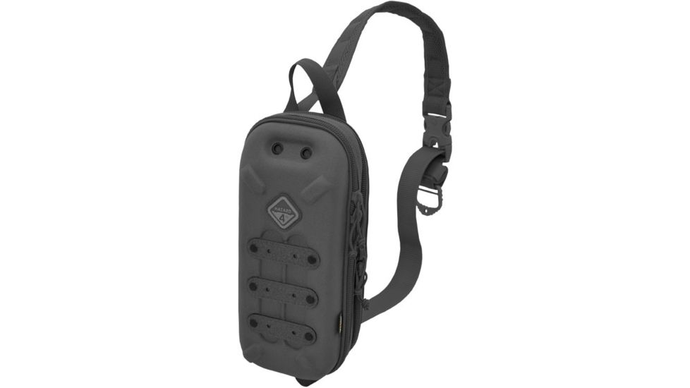 Hazard 4 Bandoleer Mini Shell Sling, Black, One Size, WP-BDL-BLK