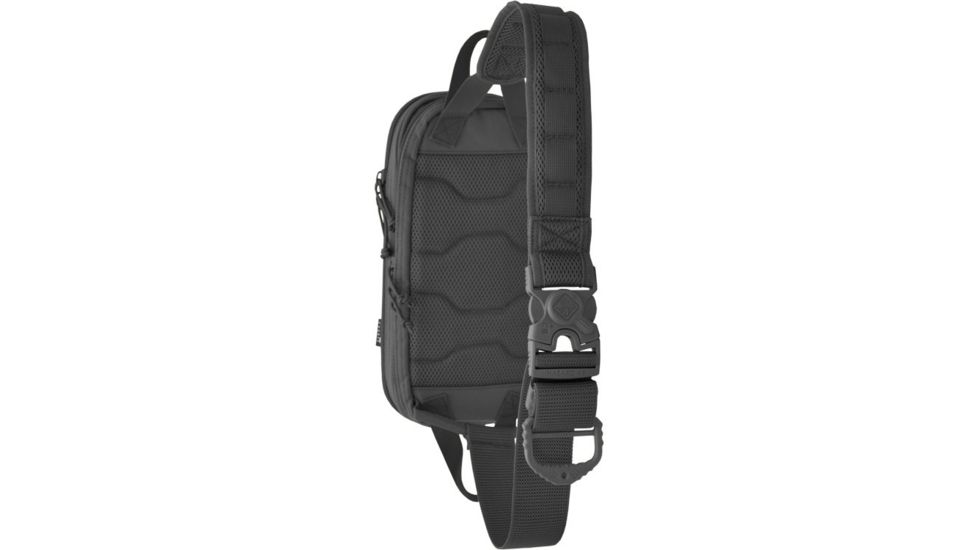 Hazard 4 Bandoleer Mini Shell Sling, Black, One Size, WP-BDL-BLK