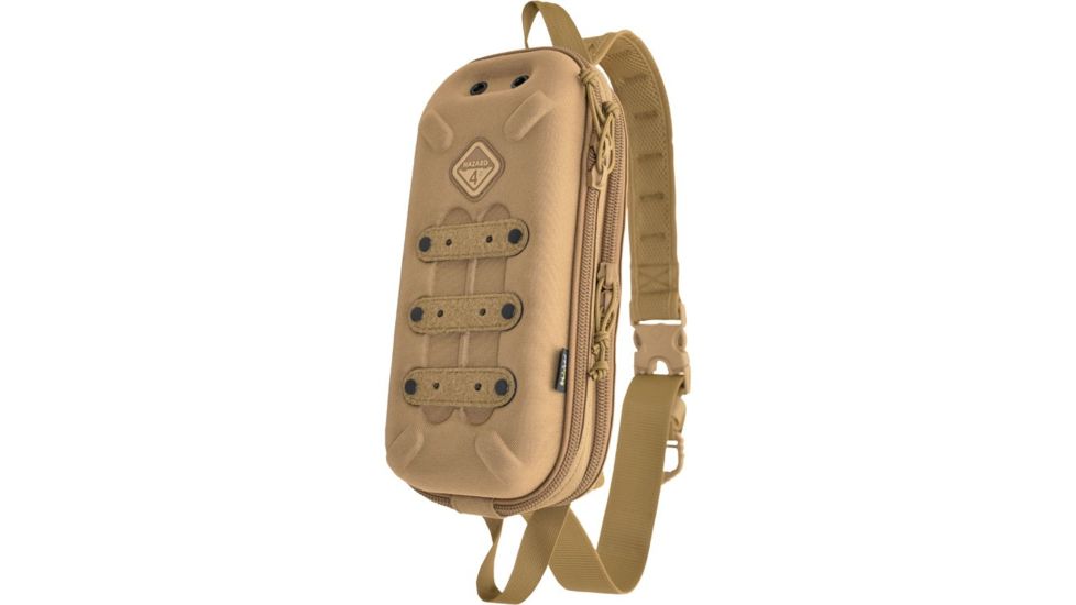 Hazard 4 Bandoleer Mini Shell Sling, Coyote, One Size, WP-BDL-CYT