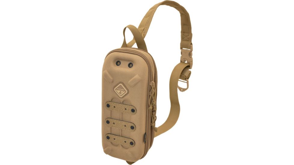 Hazard 4 Bandoleer Mini Shell Sling, Coyote, One Size, WP-BDL-CYT