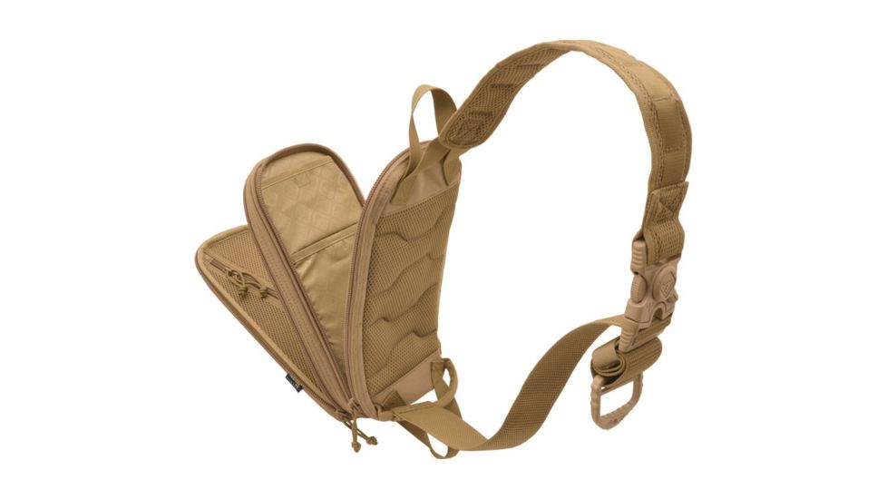 Hazard 4 Bandoleer Mini Shell Sling, Coyote, One Size, WP-BDL-CYT