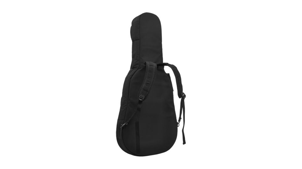 Hazard 4 Civilian Lab, Covert Guitar-style Padded Rifle Case, Black, CL-BTX-BLK