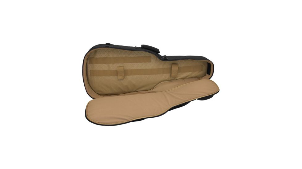 Hazard 4 Civilian Lab, Covert Guitar-style Padded Rifle Case, Black, CL-BTX-BLK
