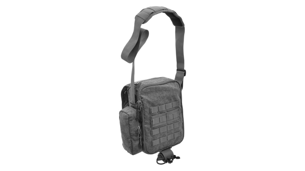 Hazard 4 Grayman Kato Urban EDC Shoulder Bag, Grey, CL-KTO-GRY
