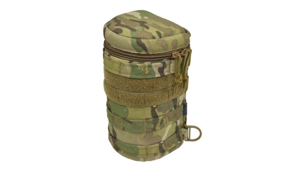 Hazard 4 JellyRoll MOLLE Lens/Scope/Bottle Case, MultiCam JLR-94-MTC