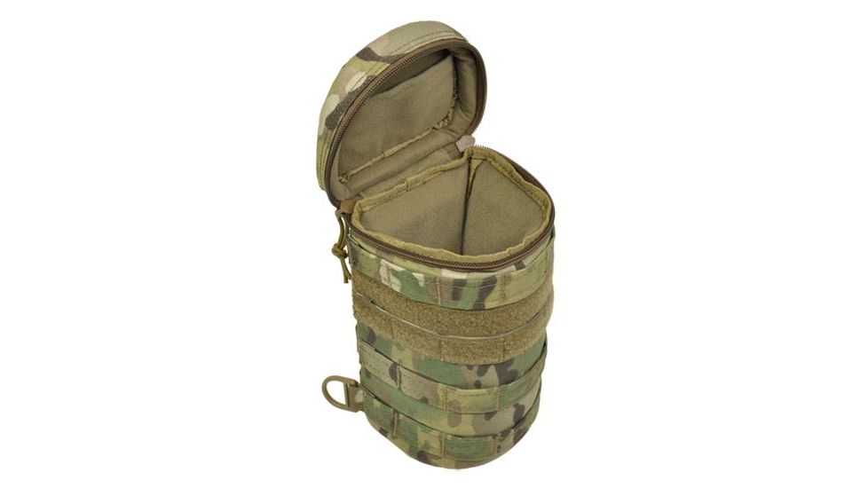 Hazard 4 JellyRoll MOLLE Lens/Scope/Bottle Case, MultiCam JLR-94-MTC