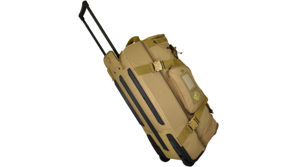 Hazard 4 V20 Shoreleave Rugged Luggage, Coyote, One Size, LUG-SL20-CYT