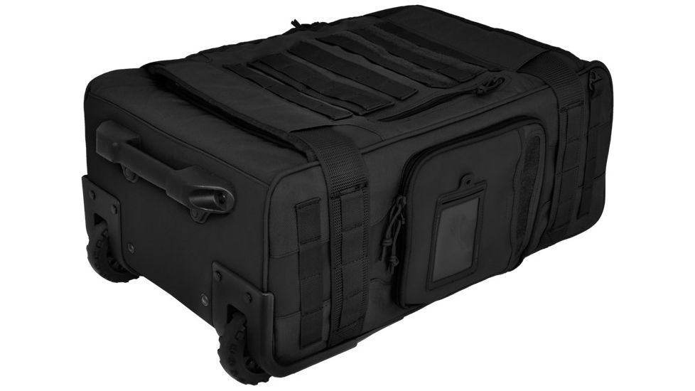 Hazard4 AirSupport Carry-on Luggage, Black LUG-ARSP-BLK