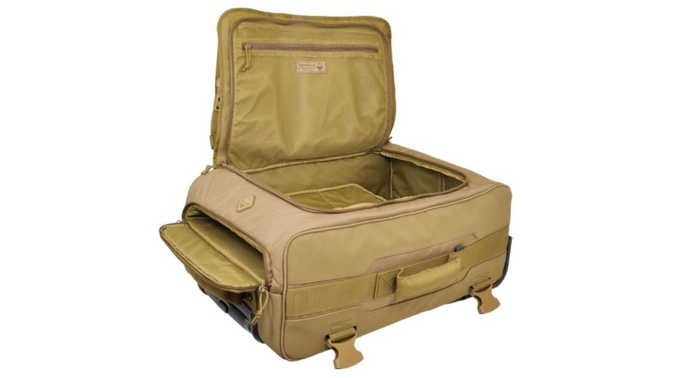 Hazard4 AirSupport Carry-on Luggage, Coyote LUG-ARSP-CYT