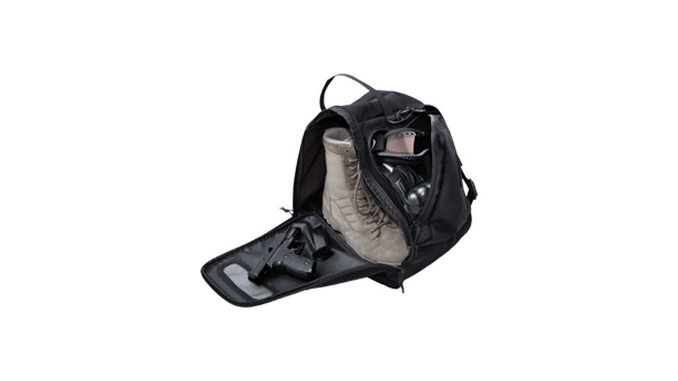 Hazard4 Boot Bunker Boot Isolation Bag, Black FTW-BBK-BLK