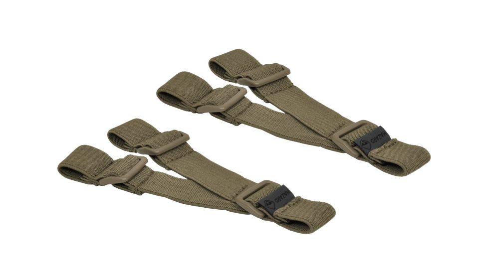 Hazard4 Delta Elastic Strap Set of 2, Coyote ACS-DTA-CYT