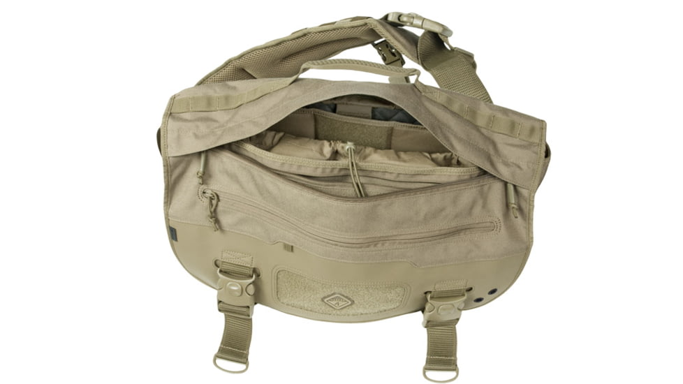 Hazard4 Diagnol Defense Courier, Coyote MSG-DIA-CYT