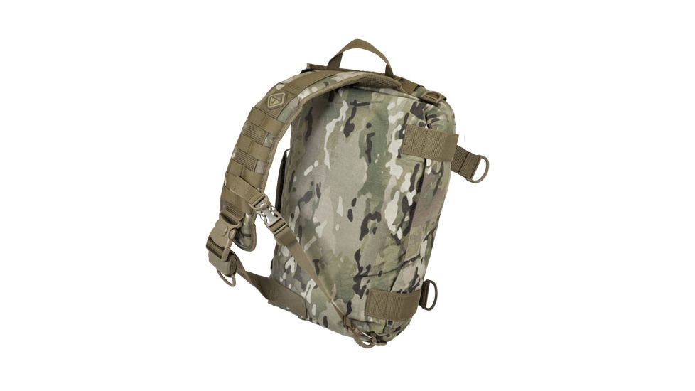 Hazard4 Diagnol Defense Courier, MultiCam MSG-DIA-MTC