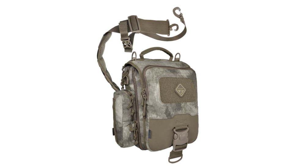 Hazard4 Kato Messenger Bag for iPad-MacBook Air, ATACS, 11 in. MSG-KTO-ATS