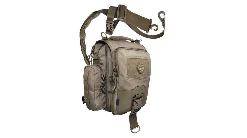 Hazard4 Kato Messenger Bag for iPad-MacBook Air, Coyote, 11 in. MSG-KTO-CYT