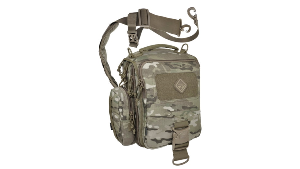 Hazard4 Kato Messenger Bag for iPad-MacBook Air, MultiCam, 11 in. MSG-KTO-MTC
